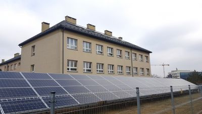 DPS przy ul. Załęskiej